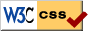 Valid CSS! (Click to validate the CSS of this page)